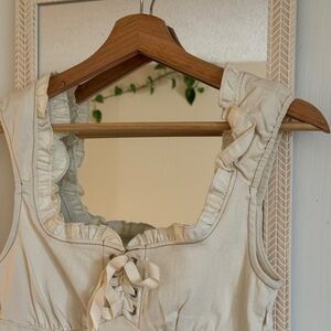 Urban Outfitters size small canvas country dress